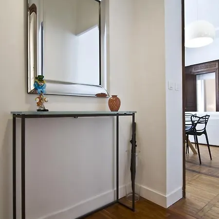 Apartment Le Boudoir 137