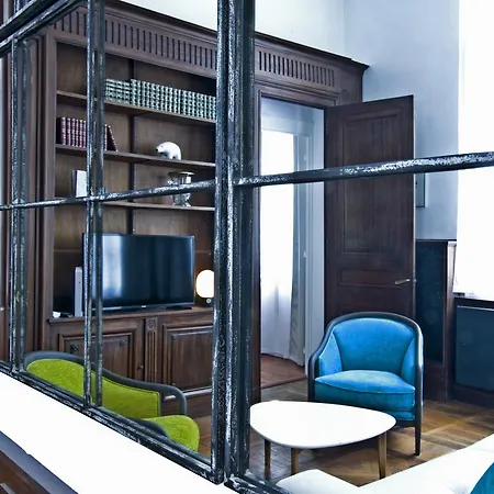 Apartment Le Boudoir 137