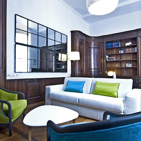 Le Boudoir 137 Bordeaux