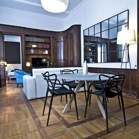 Апартаменты Le Boudoir 137