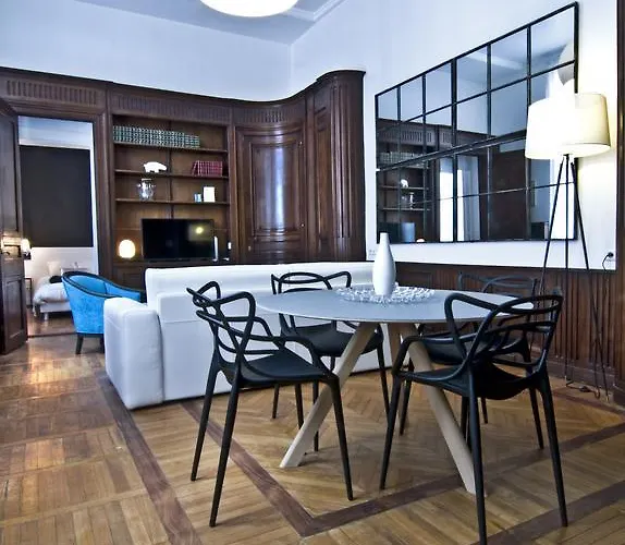 Appartement Le Boudoir 137