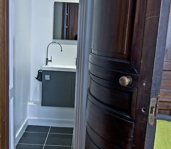 Appartement Le Boudoir 137 *