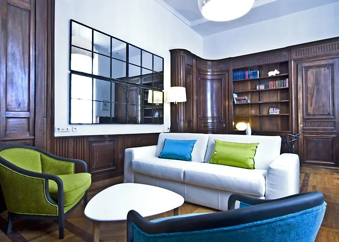 Le Boudoir 137 Bordeaux