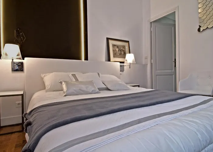 Appartement Le Boudoir 137